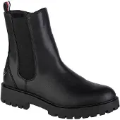 Tommy Hilfiger Chelsea Boot T3A5-31198-0289999, Chelsea boots, für Mädchen, Schwarz, Größe: 30