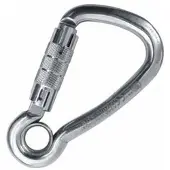 Kong Italy Drehbarer Karabinerhaken Mit Öse 120 Mm