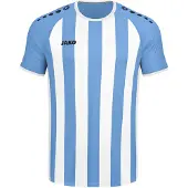 Jako Inter Trikot Kurzarm Herren - Skyblue / Weiß