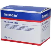 Select Tensoban Polsterschaumbinde 7,5 cmx20 m 12 St Binden