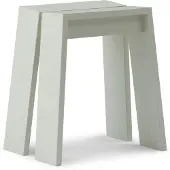 Normann Copenhagen Stuhl hellgrau