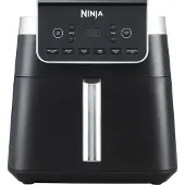 Ninja AF180DE Max Heißluftfritteuse 6,2 l, 2000 W, 6