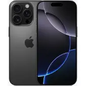 Apple iPhone 16 Pro 1TB Titan Schwarz