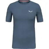 Salewa Cristallo Warm Alpine Merino Responsive Kurzarm-baselayer