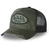 Von Dutch Vd/1/ct/cafe01 Kappe