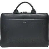 JOOP! JOOP Messenger Bag "cardona samu briefbag shz" im Trolley-Aufsteck-System