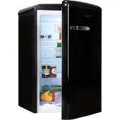 Amica VKS 15624-1 S, 120 l, ST, 41 dB, E, Schwarz