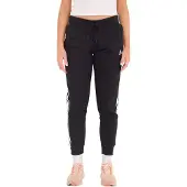 Adidas Damen Essentials French Terry 3-Streifen Hose