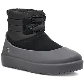 Ugg Classic Mini Lace-Up Weather Boot Black - EU 40