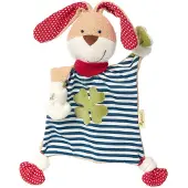 Sigikid Schnuffeltuch Natural Stripes 1 Pc