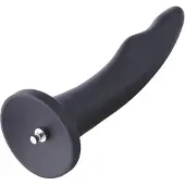 Hismith Premium Glatter Anal-Dildo-Aufsatz KlicLok 28 cm