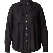 Vero moda Bumpy New Langarmhemd