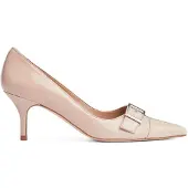 Lk bennett Billie Curved Pump Trench Größe: 35 | Pumps Outlet | Damen