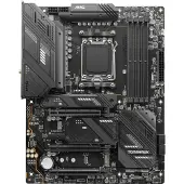 MSI MAG X670E TOMAHAWK WIFI, AMD, Sockel AM5, AMD Ryzen 7, Sockel AM5, DDR5-SDRAM, 128 GB