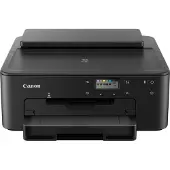 Canon PIXMA TS705a A4-Tintenstrahldrucker mit WLAN Schwarz