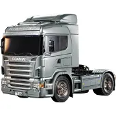 Tamiya RC LKW Scania R470 Silber Edition 1:14