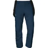 Schöffel Weissach Skihose Herren blau