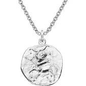 Trendor 08441-12 Sternzeichen Schütze mit Halskette 925 Silber Ø 16 mm