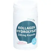 Medifit Kollagen Hydrolysat 200 mg Kapseln 60 St