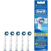 Braun Oral-B Aufsteckbürsten Sensitive, 4+1 Aufsteckbürsten