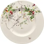Rosenthal Teller Brillance Rim Fleurs Sauvages 19 cm