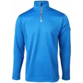 Brunotti Skipullover Heros Fleece Herren Neon Blue-L