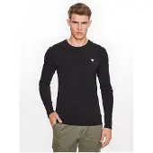 GUESS Langarm-t-shirt
