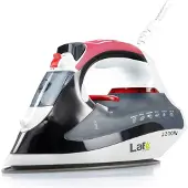 Lafe LAF02b Dampfbügeleisen Keramiksohle 2200 W Multicolour
