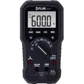 FLIR Flir, Multimeter, DM (CAT IV 300V, CAT III 600V)