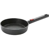 Woll Bratpfanne, ø 20 cm, 1,1 L, Recyceltes Aluminium, QXR Antihaft, Induktion - | EcoLogic QXR