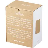 Rosenthal Do not litter Tütenvase 10 cm Weiss matt