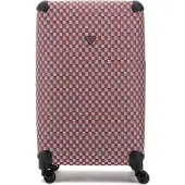 GUESS Trolley Wilder 28 IN 8-WHEELER L Claret Logo