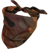 Urban Classics Loop "Unisex Bandana 3-Pack" 1 Stk.