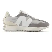 New Balance 327 Wildleder-Sneaker, Grau 44 EU