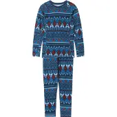 Reima Taitoa Thermounterwäsche, Blue Ocean, 100