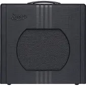 Supro 1822RBB Delta King 12 Combo BB Black & Black gitaarversterker combo