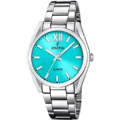 Festina Armbanduhr Boyfriend Collection Turquoise