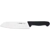 Giesser Santokumesser 18 cm Edelstahl/Kunststoff Schwarz