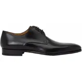 Magnanni Schnürschuhe Paros Herren Black-Schuhgröße 43,5