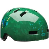 Bell Glocke LIL RIPPER Helm, Green Dino Den