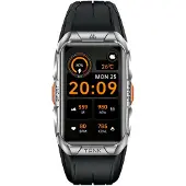 Kospet Tank X2 Smartwatch Durchsichtig Durchsichtig One Size