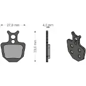 Brenta Ciclo Oro Formula Sinterbremsbeläge