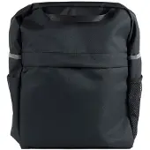 FAHRER Front-Tasche Bote schwarz