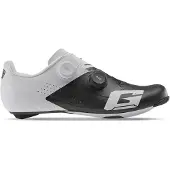 Gaerne G.jet Rennradschuhe Schwarz EU 43 Mann Schwarz EU 43