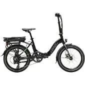 Adriatica E-smile Lowstep 20´´ 6s Faltbares Elektrofahrrad
