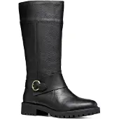 Geox D HOARA Schwarz