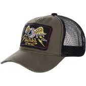 Von Dutch Vd/0/cas1/truck06 Trucker-kappe