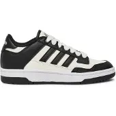 Adidas Sneakers Rapid Court Low JR0166 Schwarz