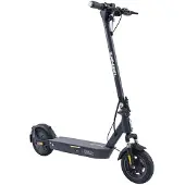 Zwheel ZFox Max Urban Dark, Klassischer Roller, Schwarz, 25 km/h, 100 kg, Unisex, 2 Rad/Räder