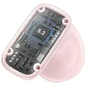 Usams Bluetooth-Kopfhörer 5.3 Tws Td Serie Drahtlos Blau/Blau Bhutd02 (Td22)